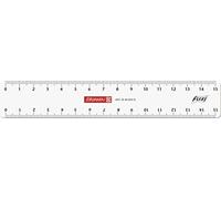 Baier & Schneider - Righello flessibile, 15 cm