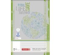 Baier Schneider &Sketch Pad Colouring Environment, 210 MM x 297 MM / A4 70 g/M ²