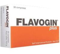 baif internat.products Flavogin plus 30 conf.