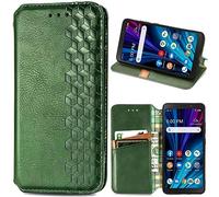 BaiFu Cover per Tecno Spark 20 Pro 4G, Chiusura magnetica, Slot per scheda, Funzione Staffa Geometrico Custodia per Tecno Spark 20 Pro 4G-05