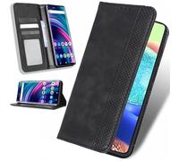 BaiFu Cover per ZTE Nubia RedMagic 11 Air, Slot per Schede e Protezione Integrale Adatto per ZTE Nubia RedMagic 11 Air Cellulare-001