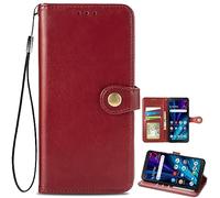 BaiFu Cover per ZTE nubia Z70S Ultra, Supporto Stand, Pelle Magnetica Libro Flip Portafoglio per ZTE nubia Z70S Ultra-01