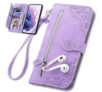 BaiFu Custodia per Cubot P90, Supporto Stand Cerniera Tasca Cover, Chiusura Magnetica Slot Flip Case per Cubot P90-005