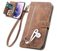 BaiFu Custodia per Cubot P90, Supporto Stand Cerniera Tasca Cover, Chiusura Magnetica Slot Flip Case per Cubot P90-001