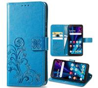 BaiFu Custodia per Honor Play 60A Pelle Cover, Fortunato Pattern, Stand Wallet Case Adatto per Honor Play 60A-04