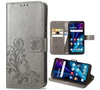 BaiFu Custodia per Honor Play 60A Pelle Cover, Fortunato Pattern, Stand Wallet Case Adatto per Honor Play 60A-05