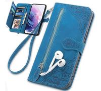 BaiFu Custodia per Vivo Y31, Supporto Stand Cerniera Tasca Cover, Chiusura Magnetica Slot Flip Case per Vivo Y31-004