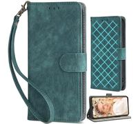 BaiFu RFID Cover per TCL K70 SE, RFID-Blocco, Custodia per TCL K70 SE-003