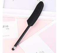BaiFu Sostituzione S Pen, Penne Stilo per schermi tattili, Penna di Input per Samsung Galaxy Z Fold6, Stilo a Piuma Multicolore Compatibile con Tablet Kindle Fold5 Smartphone-Black