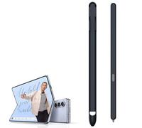 BaiFu Sostituzione S Pen per Galaxy Z Fold 6, Stilo di Input per Fold6/Fold4/Fold3/Fold5 - S-Pen Fold Edition con Slot - Nero