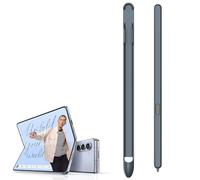 BaiFu Sostituzione S Pen per Penne Stilo Galaxy Z Fold 6, Penna di Input per Fold6/Fold4/Fold3, Galaxy Z Fold5 S-Pen Fold Edition + Slot per S Pen-Grey-B