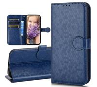 BaiFu Wallet Cover per Philips Essence 12(S6210T), Cassa a Flip a Chiusura Magnetica in Pelle PU Supporto Stand, Custodia per Philips Essence 12(S6210T)-04