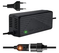 BAIFULAI Convertitore di tensione da 230 V a 12 V, 180 W, adattatore accendisigari da 12 V 15 A 180 W con presa accendisigari