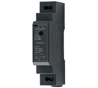 BAIFULAI Hutschienen Alimentatore di rete 15 W, 12 V, 1,5 A, DIN Alimentatore di rete DIN, trasformatore per apparecchiature di automazione industriale