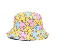 BAIFUMEN Cappelli da donna alla moda Sun Cap Packable Outdoor, Anatra in uno stordimento, Taglia unica