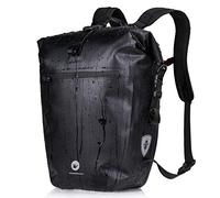 BAIGIO 27L / 30L Multi-Tasca Borsa per Bicicletta Impermeabile Borse Portapacchi Posteriore Bici MTB Sacchetto della Bicicletta per Ciclismo e Viaggio (Nero)