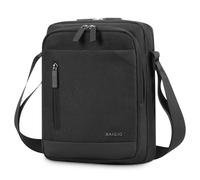 BAIGIO Borsa Uomo Tracolla per Tablet ipad a 11 Pollici Borsa A Spalla Uomo Impermeabile Messenger Bag Borsello Uomo Tracolla Grande per Viaggi, Affari e Tempo Libero