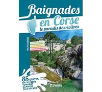 Baignades en corse - Le paradis des rivières