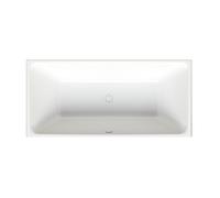 Bette Loft vasca da bagno, 170x80x80x42 cm, 3171-, Colorazione: Bianco con BetteGlasur Plus