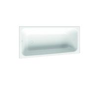 Baignoire d'angle BetteSpace M, 170x90cm, 1131, simple dos, blanc, installation à gauche, 1131-000AS, 1131-000AS, Colorazione: Bianco con falce antiscivolo