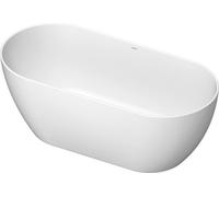 Baignoire Duravit DuraKanto, blanche, à poser, 700559000000000, 700559000000000, Versione: 1500x750 mm
