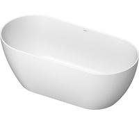 Vasca Freestanding Duravit DuraKanto 2 schienali 1700x800mm Bianco 700561000000000