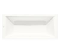 Baignoire rectangulaire KALDEWEI Puro Next Duo, modèle 1439, 180 x 80 cm, 143900010711, 143900010711, Colorazione: Bianco alpino Opaco