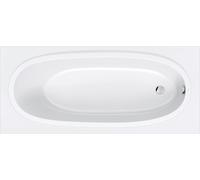 Duravit Balcoon vasca da bagno rettangolare, 700677000000000, Balcoon bianco [Vasche da Bagno > Vasche da Bagno Rettangolari]