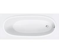 Duravit Balcoon vasca da bagno rettangolare, 700677030000000, Balcoon bianco opaco [Vasche da Bagno > Vasche da Bagno Rettangolari]