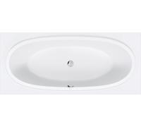Duravit Balcoon vasca da bagno rettangolare, 700679030000000, Balcoon bianco opaco [Vasche da Bagno > Vasche da Bagno Rettangolari]