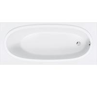 Duravit Balcoon vasca da bagno rettangolare, 700678030000000, Balcoon bianco opaco [Vasche da Bagno > Vasche da Bagno Rettangolari]