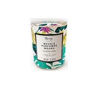 BAIJA MOANA Tiare Flower Scented Candle With Natural Wax 180 GR
