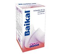 Baikal 15 g Polvere per soluzione orale