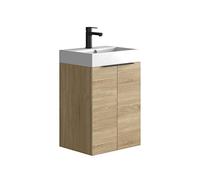 Baikal Mini, Legno Ceramica Melamina 16 Metallo, Bardolino, Dos Puertas