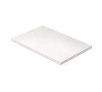 Baikal Modulo Top, Legno Melamina, Bianco, 70 cm