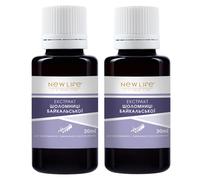 BAIKAL SKULLCAP Estratto Tintura Liquido alle Erbe Шлемник Байкальский...