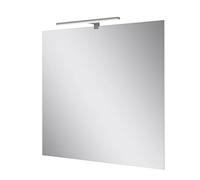Baikal Specchio da bagno, varie forme e misure disponibili. Opzione con e senza LED. Stili che si adattano al bagno o a qualsiasi stanza della casa.