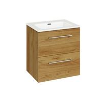 Baikal Target, Legno Melammina 16 mm, Quercia Vinda, 60 cm