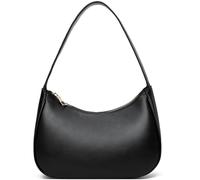 BAIKELI - Borse a tracolla a mezzaluna da donna, borsa hobo piccola, stile rétro e classico, borsa a spalla, Small
