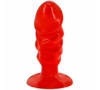 Bail unisex anal plug con sottolinea 1 St