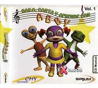 Baila, Canta y Aprende con Abby Vol.1