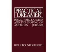 Baila Round Shargel Practical Dreamer (Copertina rigida) Moreshet Series