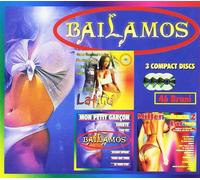 Bailamos / Various (3 Cd) - AA.VV. (Audio Cd)