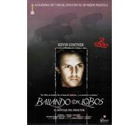 Bailando Con Lobos [Import espagnol]