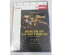 BAILAR NELL'OSCURITÀ DANCER IN THE DARK DVD SLIM LARS VON TRIER BJORK NUOVO