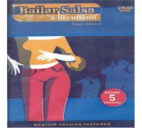Bailar salsa a lo cubano - Pasos básicos (CD + DVD)