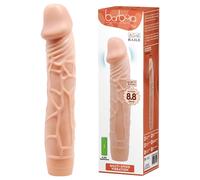 Vibratore Vaginale realistico donna clitoride morbido dildo vibrante sex toys