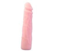 Baile - dildo in silicone realistico al tocco della pelle 23 cm