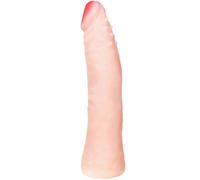 Baile - dildo in silicone realistico con tocco della pelle 19 cm colore casuale della scatola