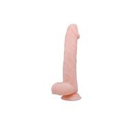 BAILE DILDOS SUPER DILDO - DILDO REALISTICO 22 CM